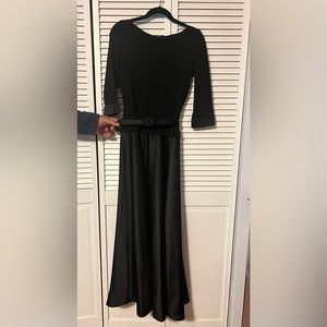 Tadashi Black dress.  Size 10